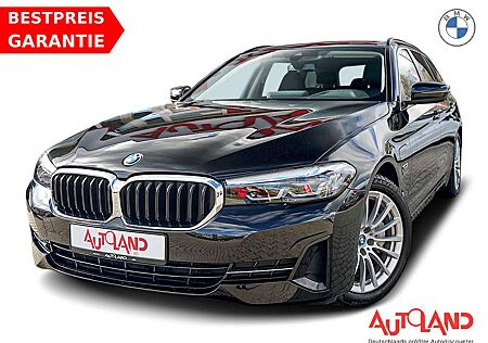 BMW 520e 520 Touring Virtual Cockpit Navi Kamera PDC