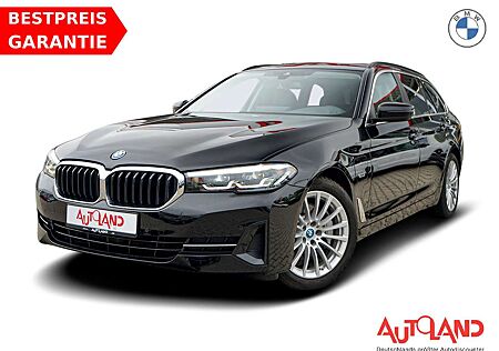 BMW 520e 520 Touring Virtual Cockpit Navi Kamera PDC