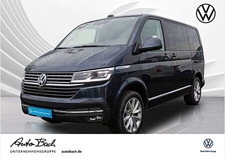VW T6 Volkswagen .1 Caravelle 2.0 TDI "Highline" KR 4M DSG Navi