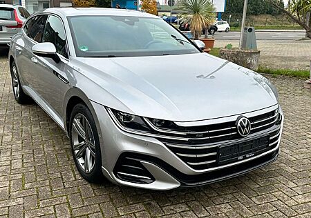 VW Arteon Volkswagen Shooting Brake R-Line eHybrid