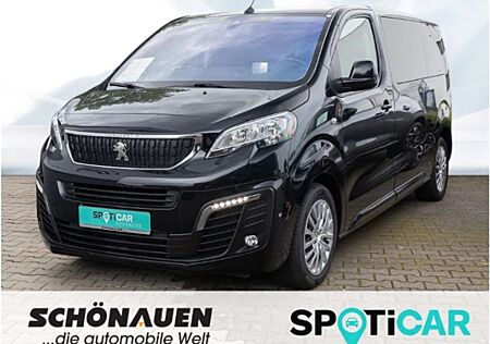 Peugeot Traveller 2.0 DIESEL L2 BUSINESS 9-SITZER +SHZ++