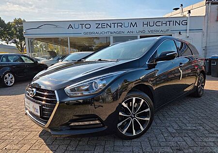 Hyundai i40 cw blue Trend