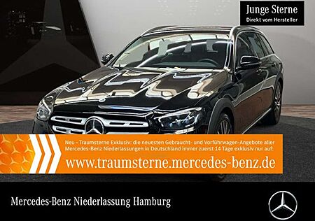 Mercedes-Benz E 220 d T 4M AVANTG+LED+STHZG+KAMERA+9G