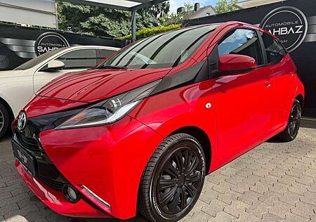 Toyota Others Aygo (X) x-play touch *AUTOMATIK*RF-KAMERA*KLIMA