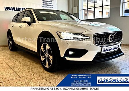 Volvo V60 CC V60 Cross Country V60 T5 Cross Country AWD/KAMERA/SHZ/KEYL/H&K/ACC