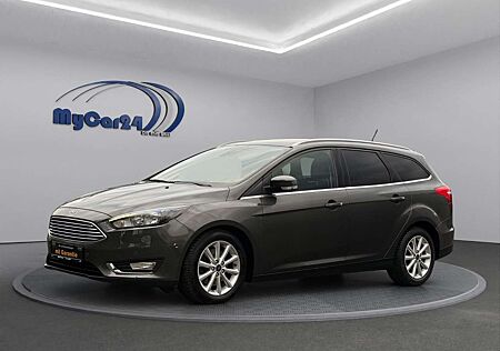 Ford Focus Turnier 1.5 | Autom.| Cam| Navi| Garantie