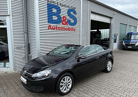 VW Golf Volkswagen VI Cabriolet Basis