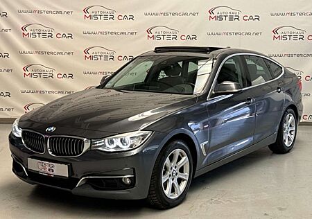 BMW 330 GT Luxury Line PANO/ACC/KAM/KEY/HUD/4XSHZ/E6