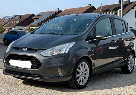 Ford B-Max TÜV+ GARANTIE+KAMERA+NAVI+PARKS+SITZH+XENO