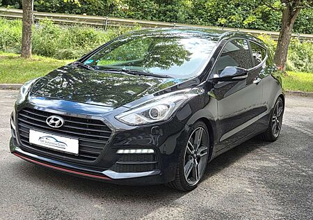 Hyundai i30 Coupe Turbo NAVI Kamera 1. Hd