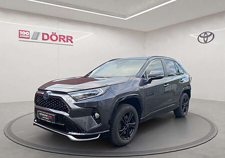 Toyota RAV 4 Plug-in-Hybrid Technik-Paket AHK*