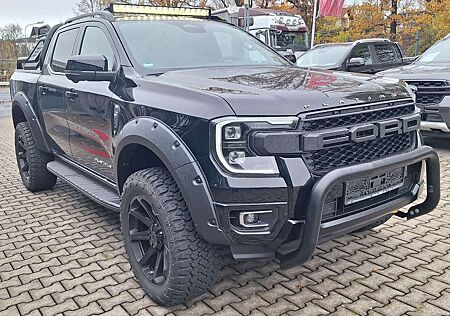 Ford Ranger Platinum 3,0d UMBAU Tech73 Rollo Stdhz Lager