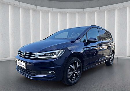 VW Touran Volkswagen STANDHEIZUNG+PANORAMADACH+7-SITZER+KAMERA