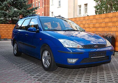 Ford Focus 1.6 Benzin