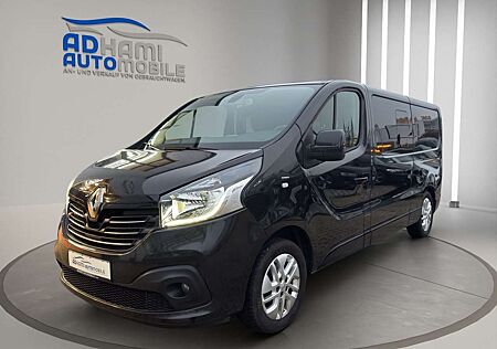 Renault Trafic L2H1 Grand SpaceClass/CAM/AHK/TISCH&BETT