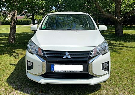 Mitsubishi Space Star neues Modell / Alufelgen / mit Restgarantie