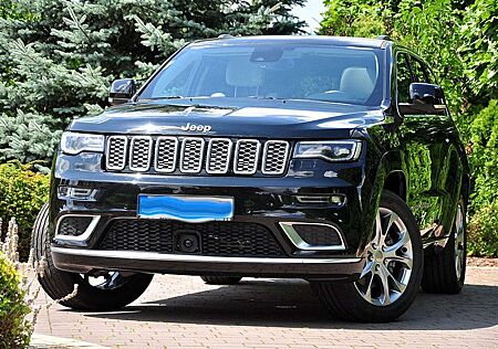 Jeep Grand Cherokee 5.7l V8 HEMI Summit Automatik