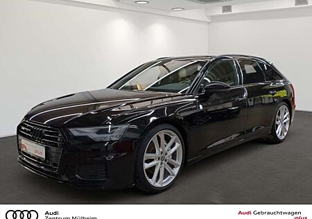 Audi A6 Avant 50 TDI quattro S-Line Navi virtual Pano Lede