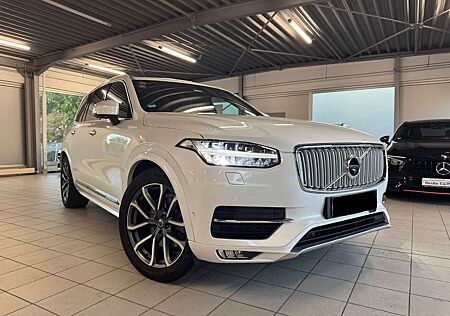 Volvo XC 90 XC90 *B&W*S-BELÜFTUNG*360KAMERA*SPURHALTE*T-WINK