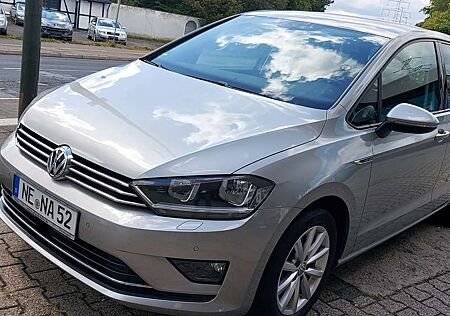 VW Golf Sportsvan Volkswagen Comfortline BMT/Start-Stopp,Top zustand