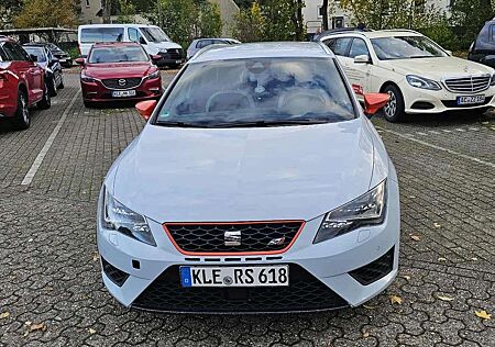 Seat Leon ST ST 2.0 TSI Start