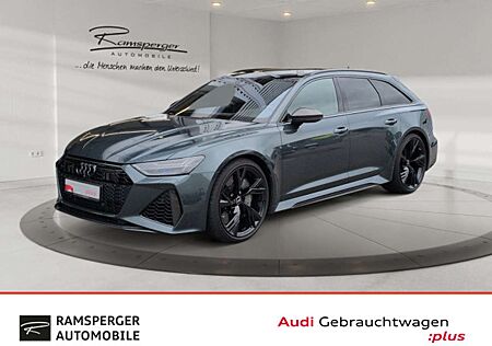 Audi RS6 Matrix HuD 305 kmh Carbon Keramik