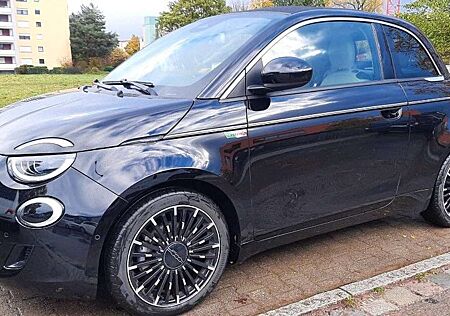 Fiat 500C abrio La Prima Top Zustand Scheckheft