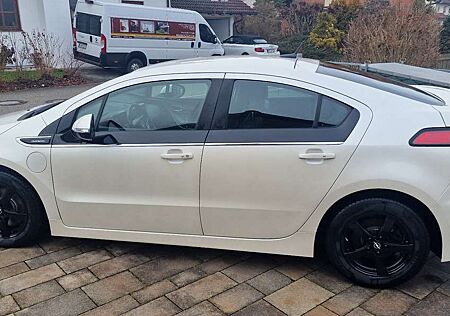 Opel Ampera ePionier Edition