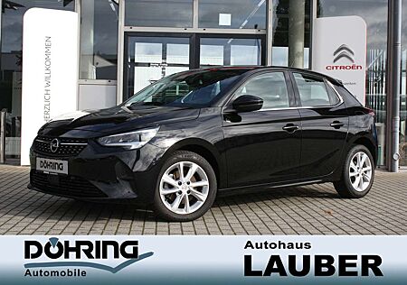 Opel Corsa F 1.2 74kW Elegance DAB, SHZ, Toter Winkel Ass.