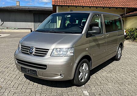 VW T5 Multivan Volkswagen Multivan 2.5 TDI AHK 2XSI