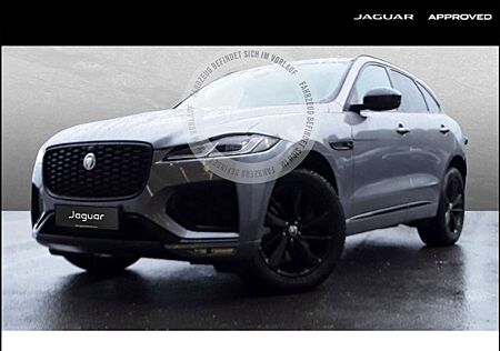 Jaguar F-Pace D300 R-Dynamic HSE 90th Anniversary Edition