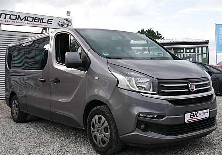 Fiat Talento Euro 6 Einparkhilfe Allwetter Klimaanlage Tempomat