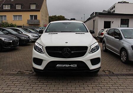 Mercedes-Benz GLE 350 Coupe Amg-Line 4Matic /Head-Up/360°/Top