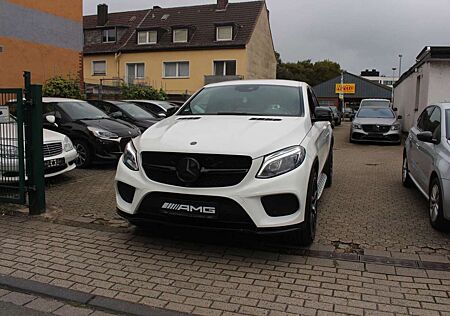 Mercedes-Benz GLE 350 Coupe Amg-Line 4Matic /Head-Up/360°/Top