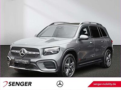 Mercedes-Benz GLB 200 d AMG Panorama Multibeam Distronic AHK