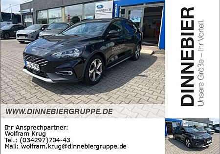 Ford Focus ACTIVE X Glasdach+LED+Kamera+Navi+SHZ