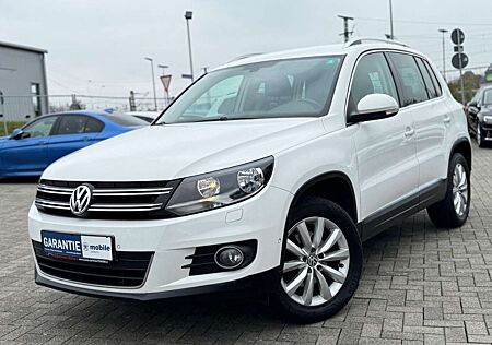 VW Tiguan Volkswagen 2.0 TDI Sport & Style 4Motion DSG