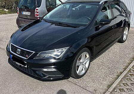Seat Leon FR