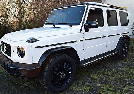 Mercedes-Benz G 400 d AMG *1.Hand*G Manufaktur*NightPaket*