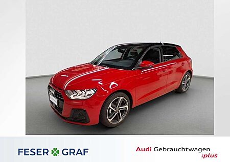 Audi A1 Sportback Advanced 25 TFSI S tronic Sportsitze Nav