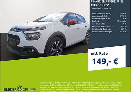 Citroën C3 Citroen Shine