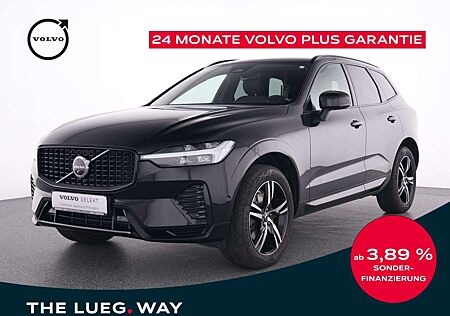 Volvo XC 60 XC60 B4 D R-Design +WINTER PAKET+LHZG+PAP+ 360°