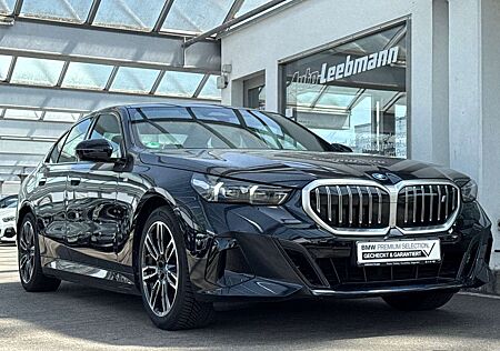 BMW i5 eDrive40 Lim M-Sport AHK GARANTIE bis 05/2029