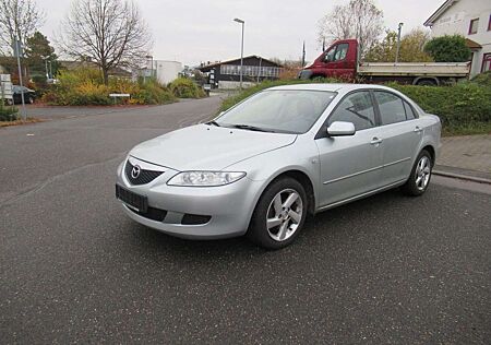 Mazda 6 Lim. 2.0 Comfort