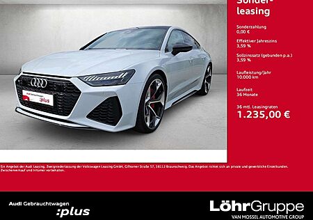 Audi RS7 Sportback TFSI quattro performance