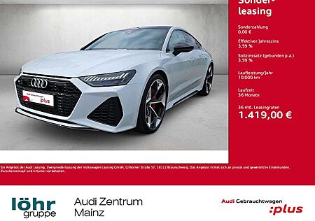Audi RS7 Sportback TFSI quattro performance