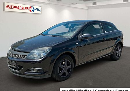 Opel Astra GTC 1.6 16V Xenon Klimaauto T-Leder Tempo