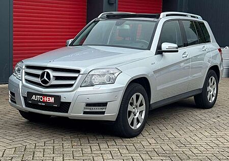 Mercedes-Benz GLK 220 CDI Automatik Xenon Navi AHK Pano