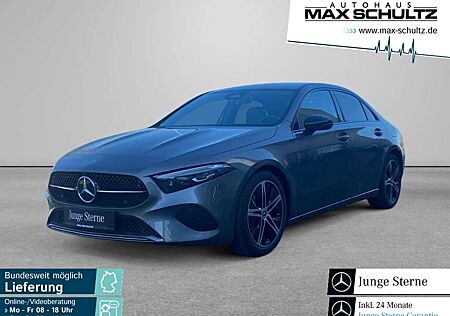 Mercedes-Benz A 200 Lim. STH NIGHT*360°M-BEAM*TOTWKL*LENKRHZG*