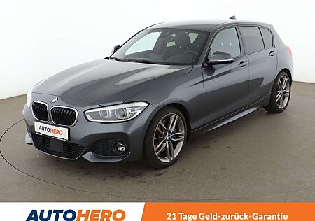 BMW 125i 125 M Sport Aut.*NAVI*LED*ACC*AHK*PDC*SHZ*